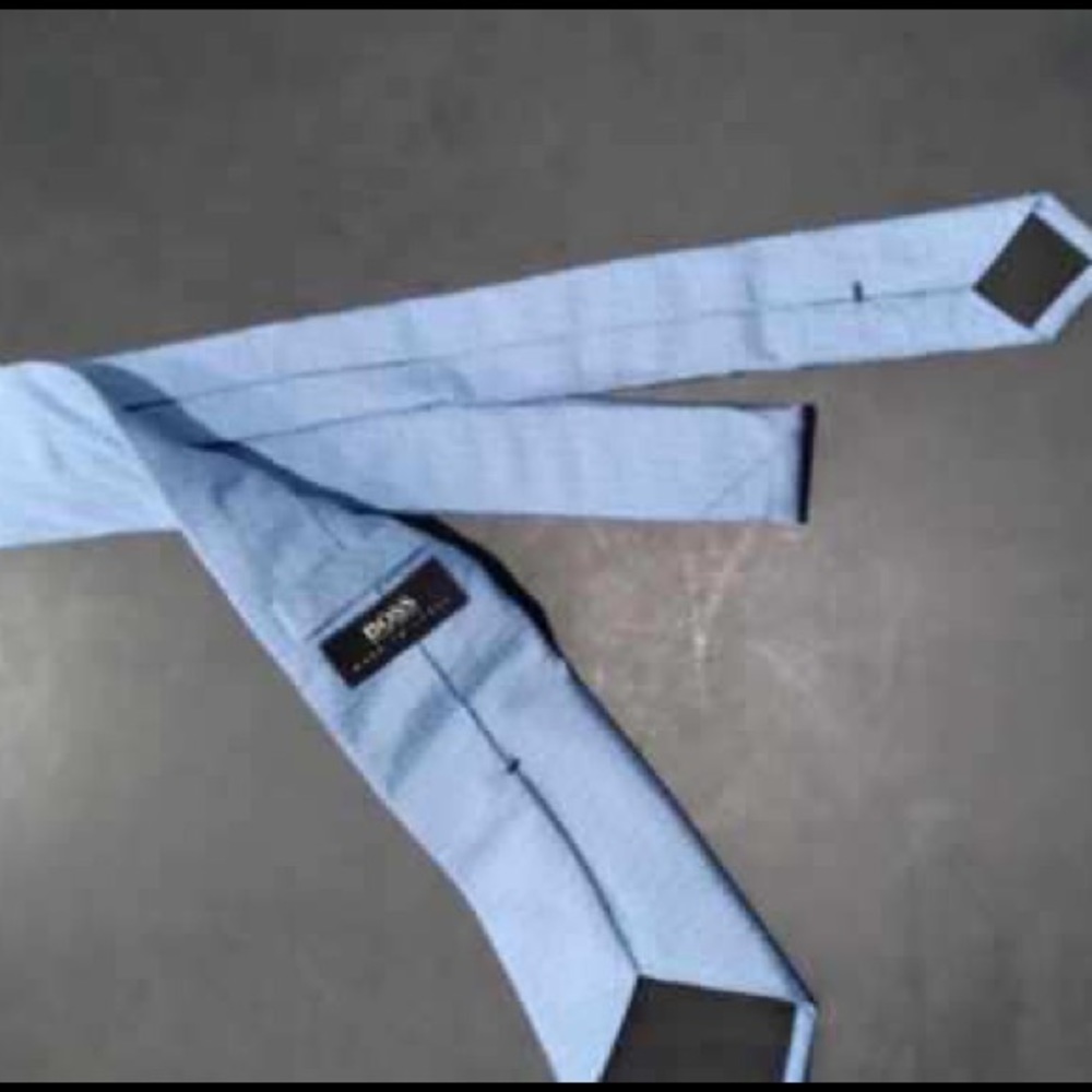 Boss Hugo Boss tie